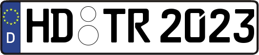 HD-TR2023