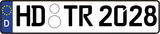 HD-TR2028