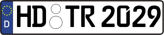 HD-TR2029