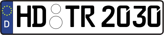 HD-TR2030