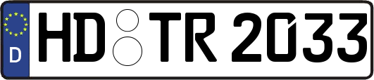 HD-TR2033