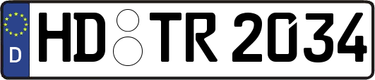 HD-TR2034