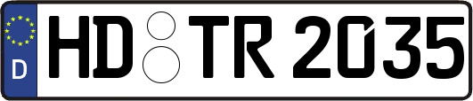 HD-TR2035