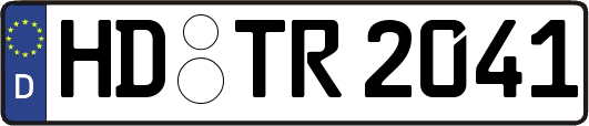 HD-TR2041