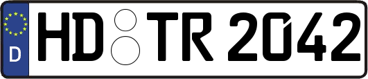 HD-TR2042