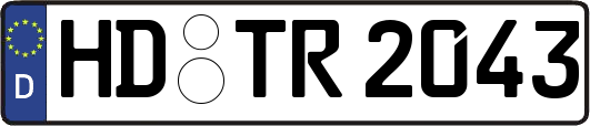 HD-TR2043