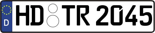 HD-TR2045
