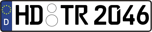 HD-TR2046