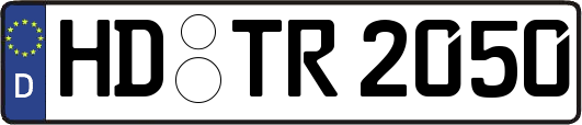 HD-TR2050