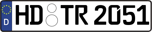 HD-TR2051