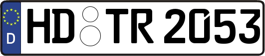 HD-TR2053