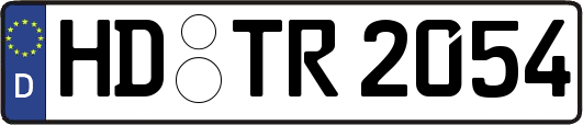 HD-TR2054