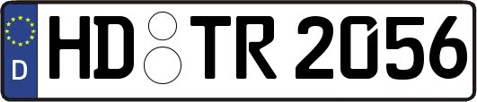 HD-TR2056