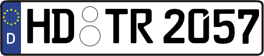 HD-TR2057