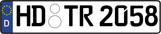 HD-TR2058