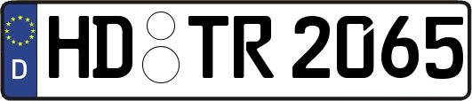 HD-TR2065