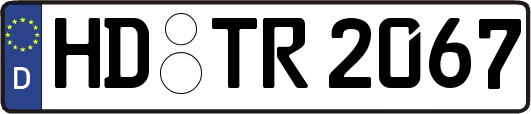 HD-TR2067