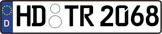 HD-TR2068