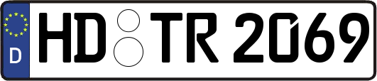 HD-TR2069