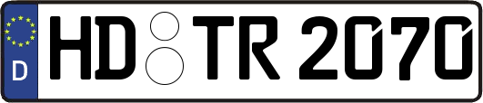 HD-TR2070