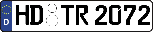 HD-TR2072