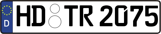 HD-TR2075