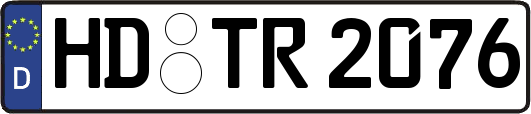 HD-TR2076