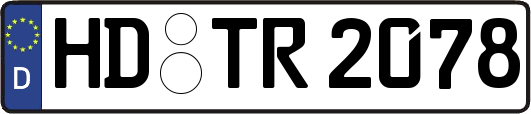 HD-TR2078