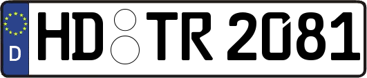 HD-TR2081