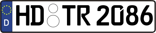 HD-TR2086