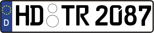 HD-TR2087