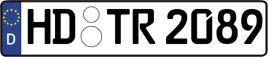 HD-TR2089