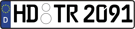 HD-TR2091
