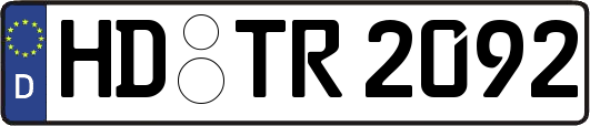 HD-TR2092
