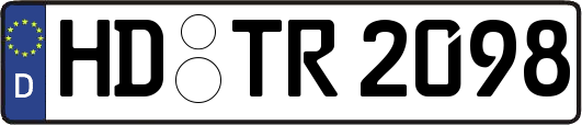 HD-TR2098