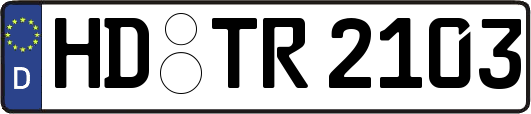 HD-TR2103