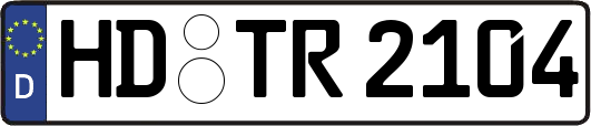 HD-TR2104