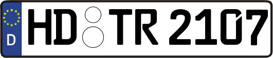 HD-TR2107