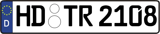 HD-TR2108