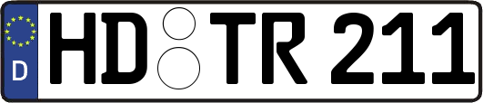 HD-TR211