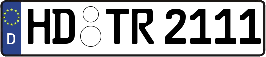 HD-TR2111