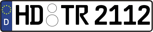 HD-TR2112