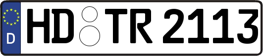 HD-TR2113