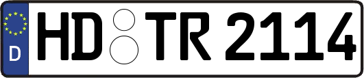 HD-TR2114