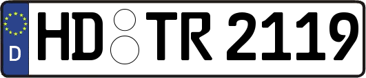 HD-TR2119