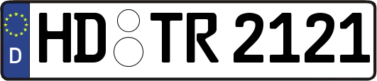 HD-TR2121