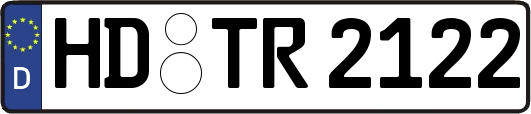 HD-TR2122