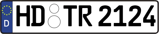 HD-TR2124