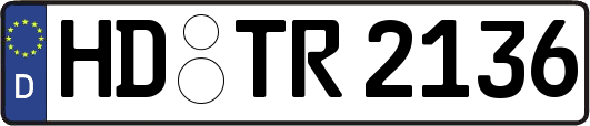 HD-TR2136