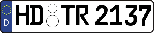 HD-TR2137